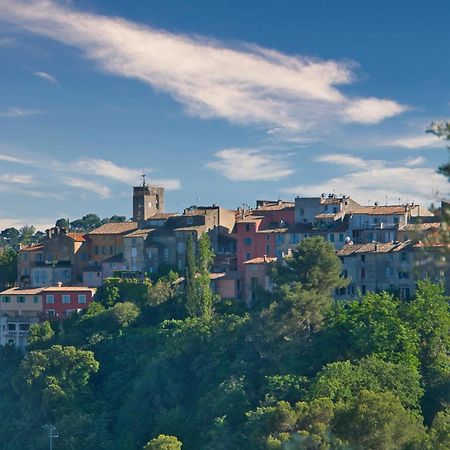 06Q - Biot Beautiful Provencal Villa With Swimming Pool エクステリア 写真