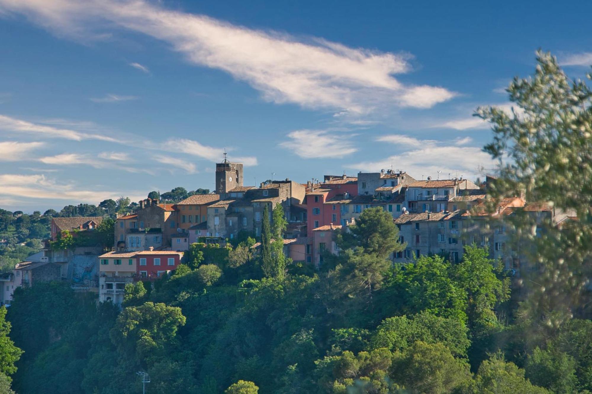 06Q - Biot Beautiful Provencal Villa With Swimming Pool エクステリア 写真