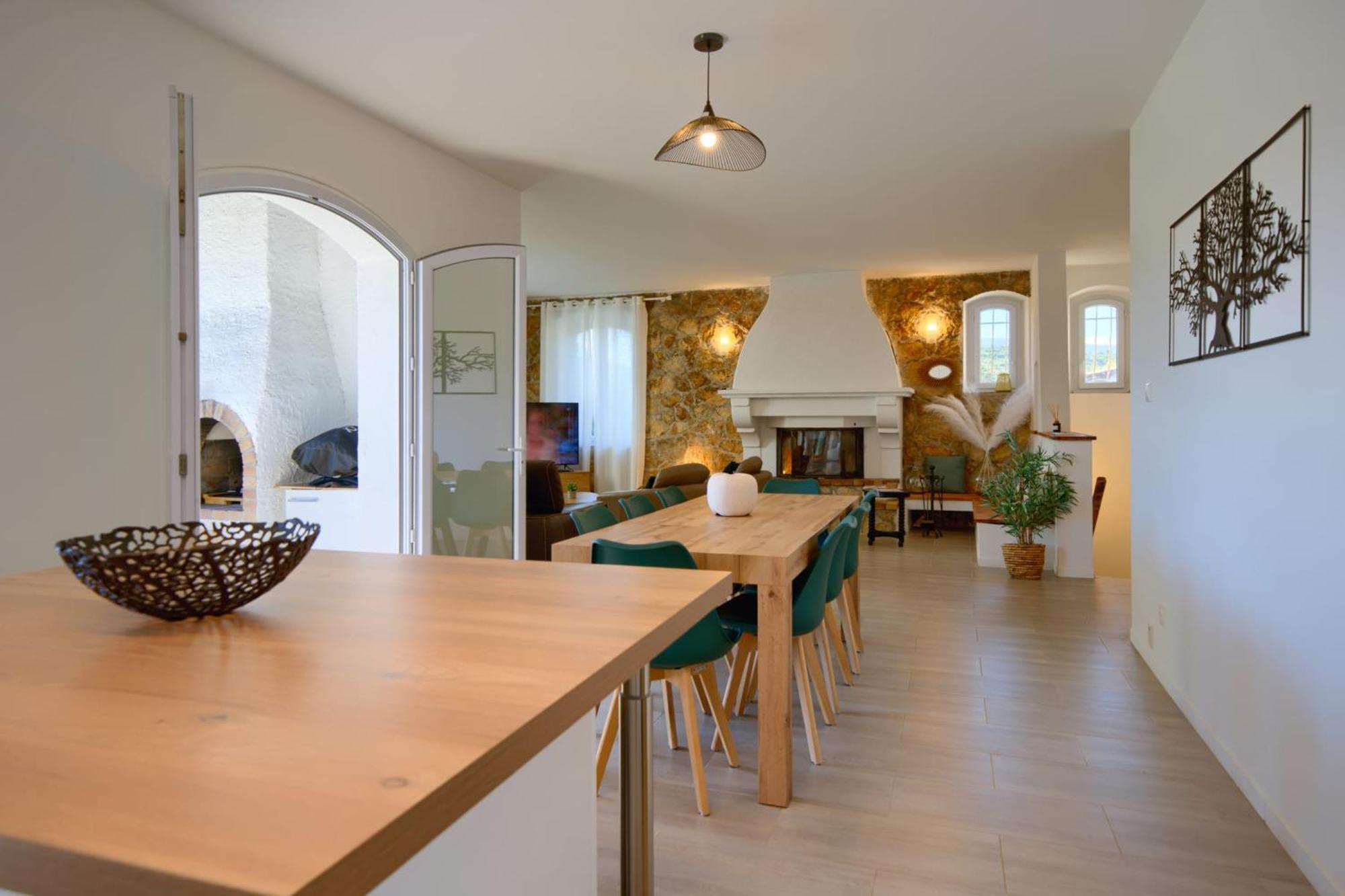 06Q - Biot Beautiful Provencal Villa With Swimming Pool エクステリア 写真