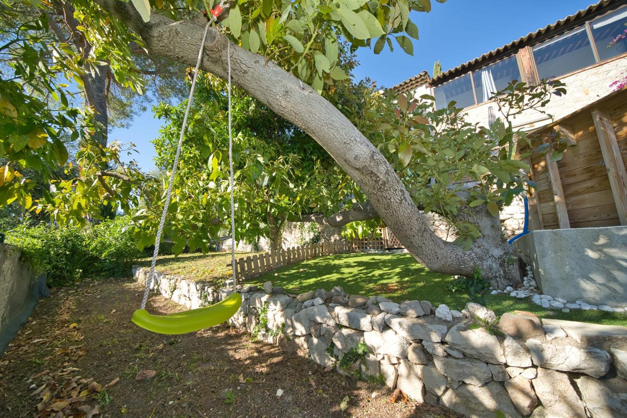 06Q - Biot Beautiful Provencal Villa With Swimming Pool エクステリア 写真