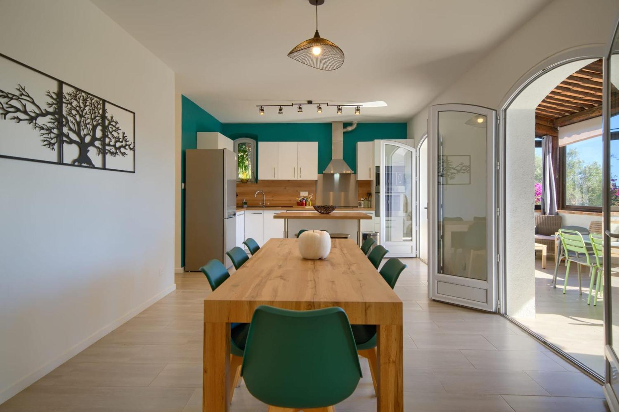 06Q - Biot Beautiful Provencal Villa With Swimming Pool エクステリア 写真